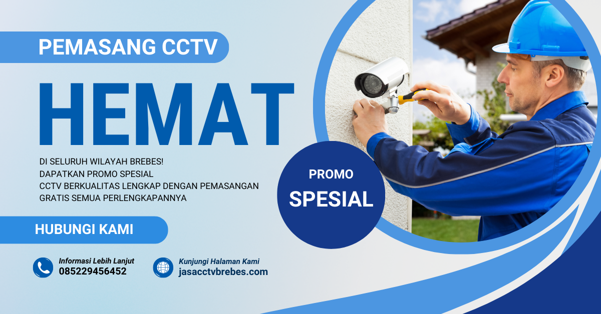 Promo CCTV Brebes